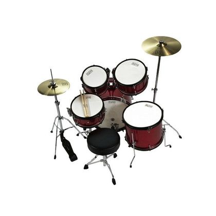 Oqan QPA-5 Junior Set Batteria acustica Junior completa per bambini