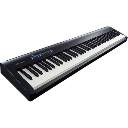 Roland FP30 BK Black Pianoforte digitale 88 tasti pesati