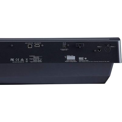 Roland FP30 BK Black Pianoforte digitale 88 tasti pesati