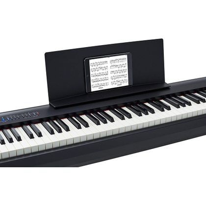 Roland FP30 BK Black Pianoforte digitale 88 tasti pesati