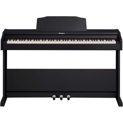 Roland RP-102 BK Black Pianoforte digitale 88 tasti pesati