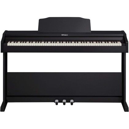 Roland RP-102 BK Black Pianoforte digitale 88 tasti pesati + copritastiera omaggio