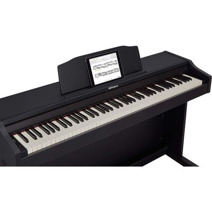 Roland RP-102 BK Black Pianoforte digitale 88 tasti pesati + copritastiera omaggio