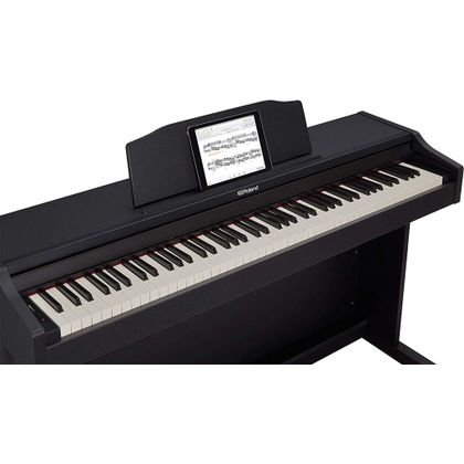 Roland RP-102 BK Black Pianoforte digitale 88 tasti pesati