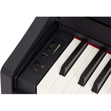 Roland RP-102 BK Black Pianoforte digitale 88 tasti pesati