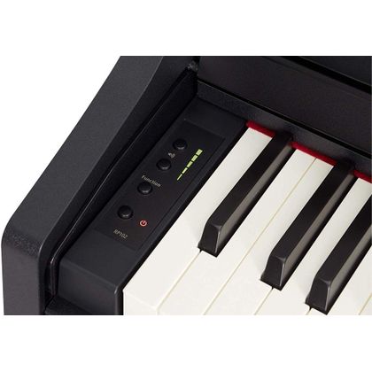 Roland RP-102 BK Black Pianoforte digitale 88 tasti pesati + copritastiera omaggio