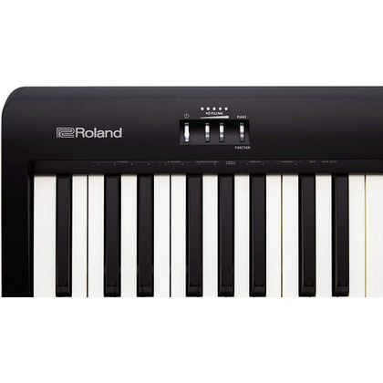 Roland FP-10 BK Black Pianoforte digitale 88 tasti pesati 