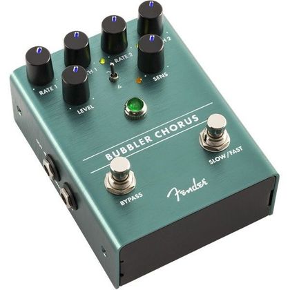 Fender Bubbler Chorus Effetto a pedale per chitarra