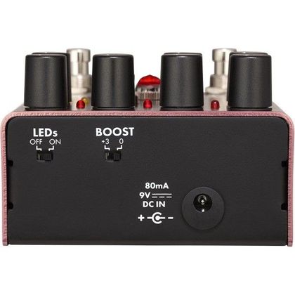 Fender Lost Highway Phaser Effetto a pedale per chitarra