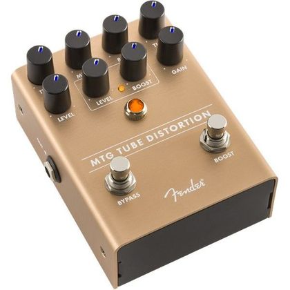 Fender MTG Tube Distortion Effetto a pedale per chitarra