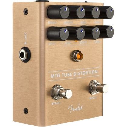 Fender MTG Tube Distortion Effetto a pedale per chitarra