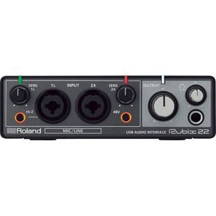 Roland Rubix22 Interfaccia audio USB