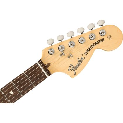 Fender American Performer Stratocaster RW Honey Burst Chitarra elettrica con borsa