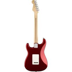 Fender American Professional Stratocaster RW Candy Apple Red Chitarra elettrica con borsa rigida