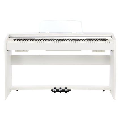 Casio Privia PX 770 WE White Pianoforte digitale 88 tasti pesati