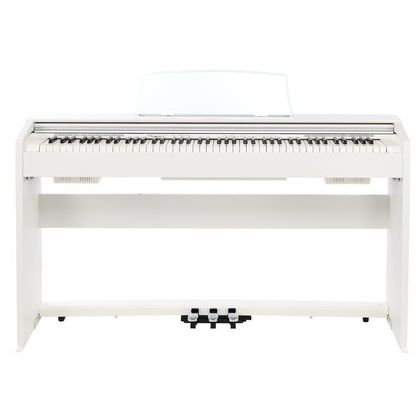 Casio Privia PX 770 WE White Pianoforte digitale 88 tasti pesati + copritastiera omaggio