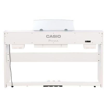 Casio Privia PX 770 WE White Pianoforte digitale 88 tasti pesati
