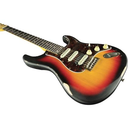 Eko Aire Relic Sunburst Chitarra elettrica