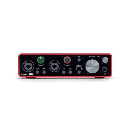 Focusrite Scarlett 2i2 (3rd Gen) Scheda audio USB