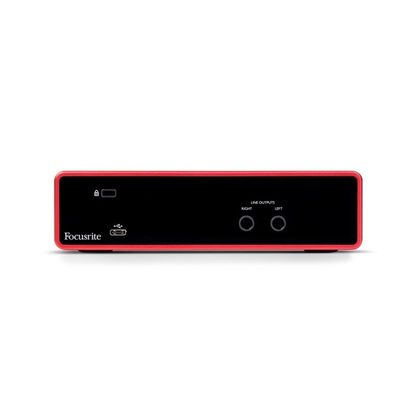 Focusrite Scarlett 2i2 (3rd Gen) Scheda audio USB