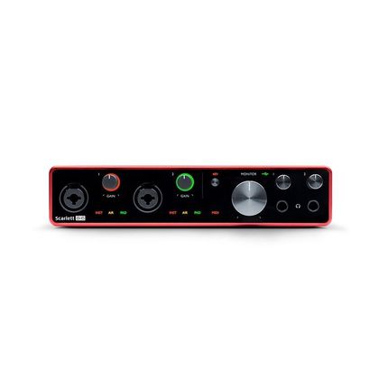 Focusrite Scarlett 8i6 (3rd Gen) Scheda audio USB