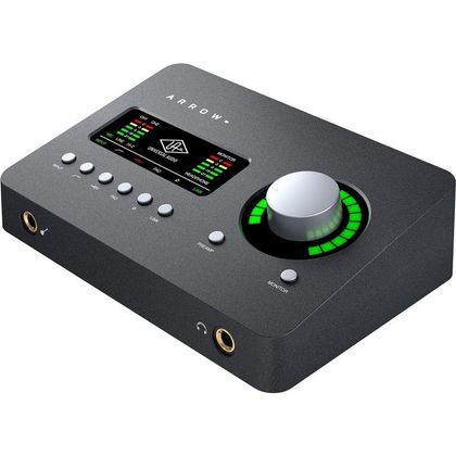 UNIVERSAL AUDIO Arrow Scheda audio