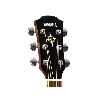 Yamaha CPX600 VT Vintage Tint Chitarra acustica elettrificata