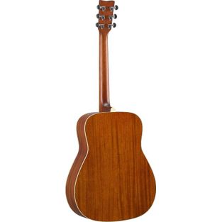 Yamaha TransAcoustic FG-TA Vintage Tint Chitarra acustica elettrificata