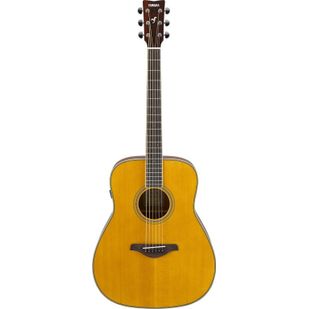 Yamaha TransAcoustic FG-TA Vintage Tint Chitarra acustica elettrificata