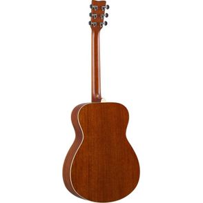 Yamaha TransAcoustic FS-TA Brown Sunburst Chitarra acustica elettrificata