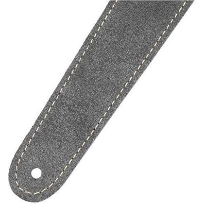 Fender Reversible Suede Strap Gray/Tan Tracolla per chitarra