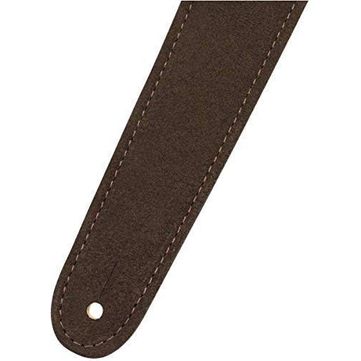 Fender Reversible Suede Strap Brown/Tan Tracolla per chitarra