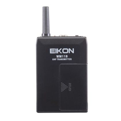 Proel Eikon WM101DH V2 Doppio Radiomicrofono ad archetto