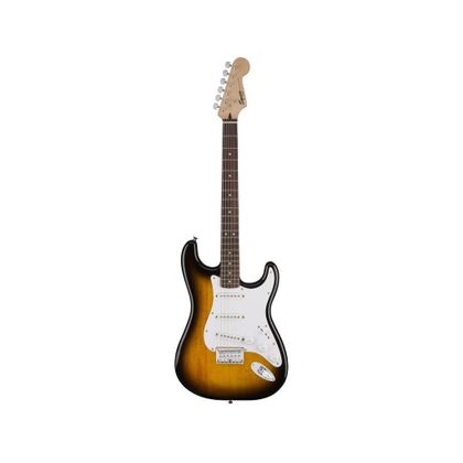 FENDER Bullet Stratocaster Sunburst Bundle Chitarra elettrica + amplificatore + plettri omaggio