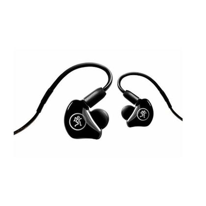 JTS SIEM-2T/SIEM-2R+IE1 Bundle Sistema in ear monitor wireless + cuffie in ear Mackie MP240