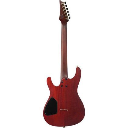 Ibanez SEW761FM Chitarra elettrica Natural Flat