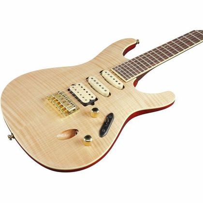 Ibanez SEW761FM Chitarra elettrica Natural Flat