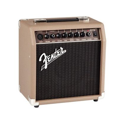 Fender Acoustasonic 15 Amplificatore per chitarra acustica 15W