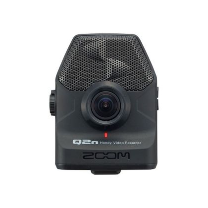 ZOOM Q2n registratore palmare audio video