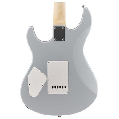 Yamaha Pacifica 112VM GR Grey Chitarra elettrica grigia manico in acero