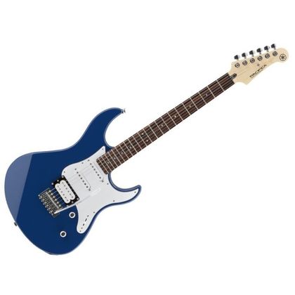 Yamaha Pacifica 112V UBL United Blue Chitarra elettrica blu