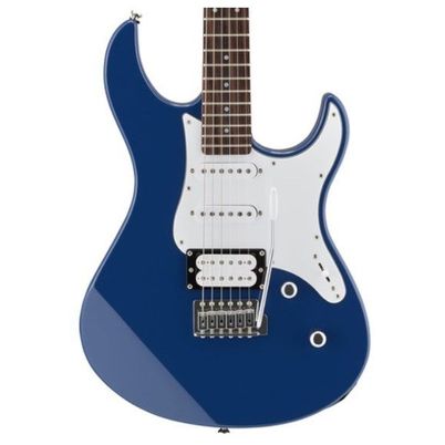 Yamaha Pacifica 112V UBL United Blue Chitarra elettrica blu