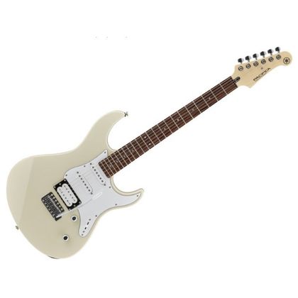 Yamaha Pacifica 112V VW Vintage White Chitarra elettrica bianca