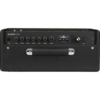 Fender Mustang GTX50 Amplificatore Combo per chitarra 50W con effetti e usb