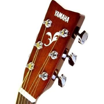 Yamaha F310 chitarra acustica naturale