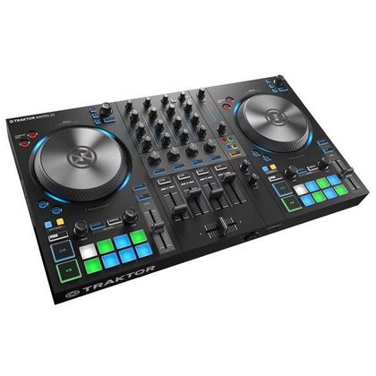 Native Instruments Traktor Kontrol S3 Console per DJ