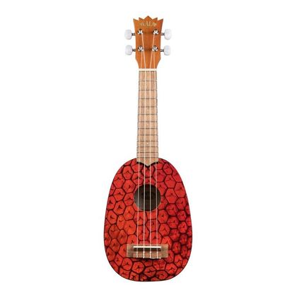 Kala KA-PSS Ukulele soprano pineapple