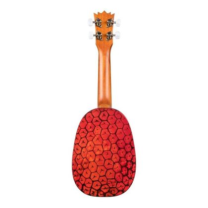 Kala KA-PSS Ukulele soprano pineapple