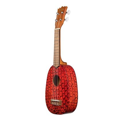 Kala KA-PSS Ukulele soprano pineapple