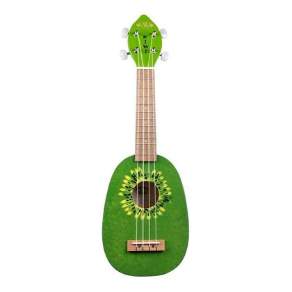 Kala KA-KIWI Ukulele soprano pineapple